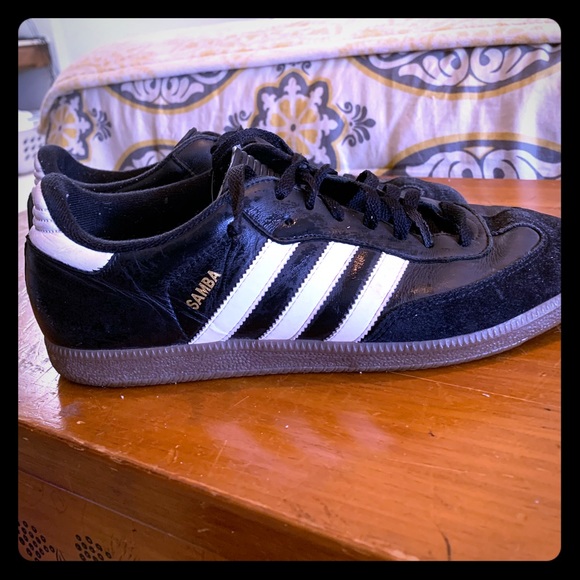 samba turf shoes